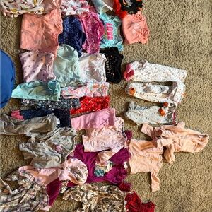 Colorful Kids Clothing Set